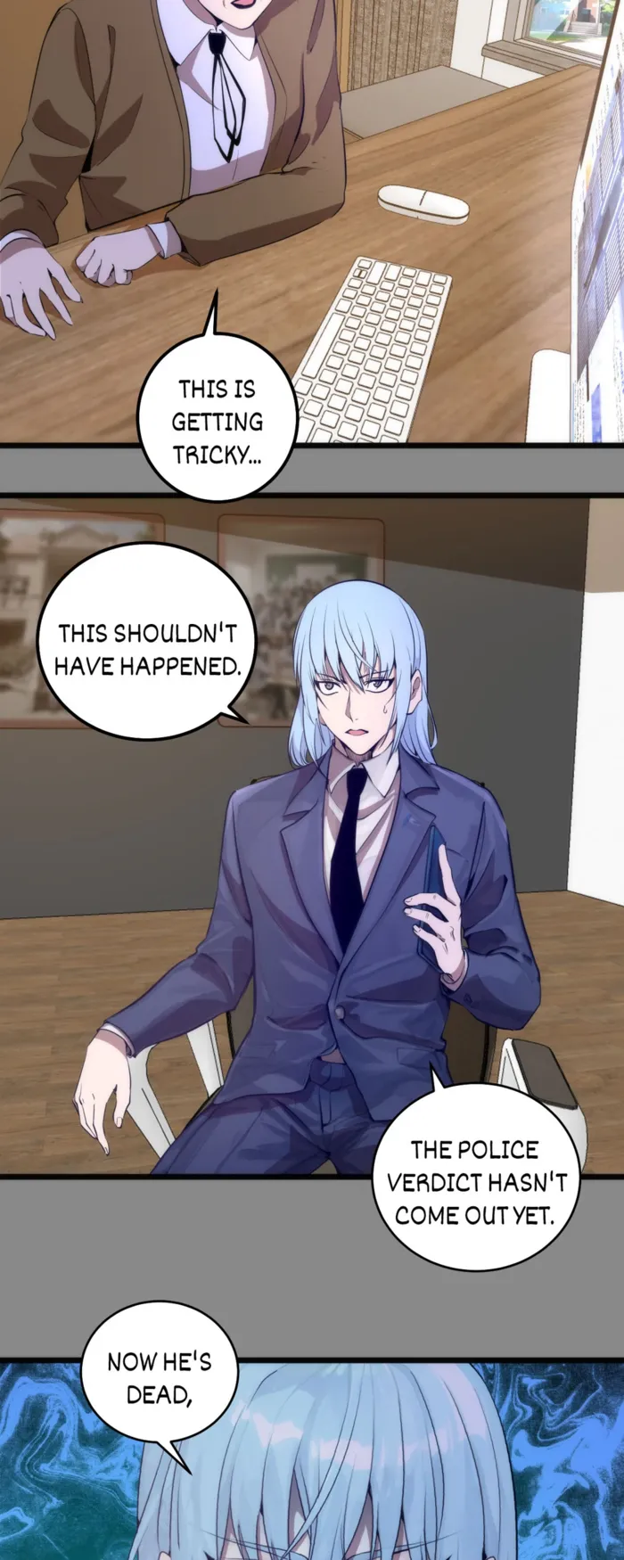 Read Ghost Emperor Manga Online