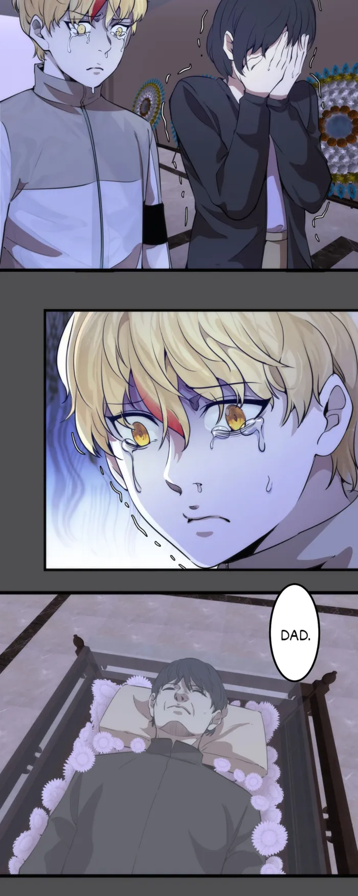 Read Ghost Emperor Manga Online