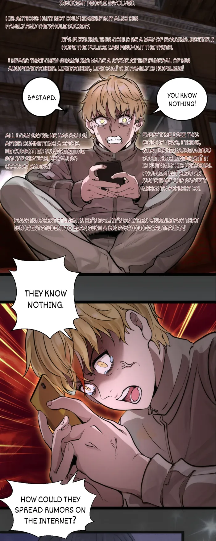 Read Ghost Emperor Manga Online