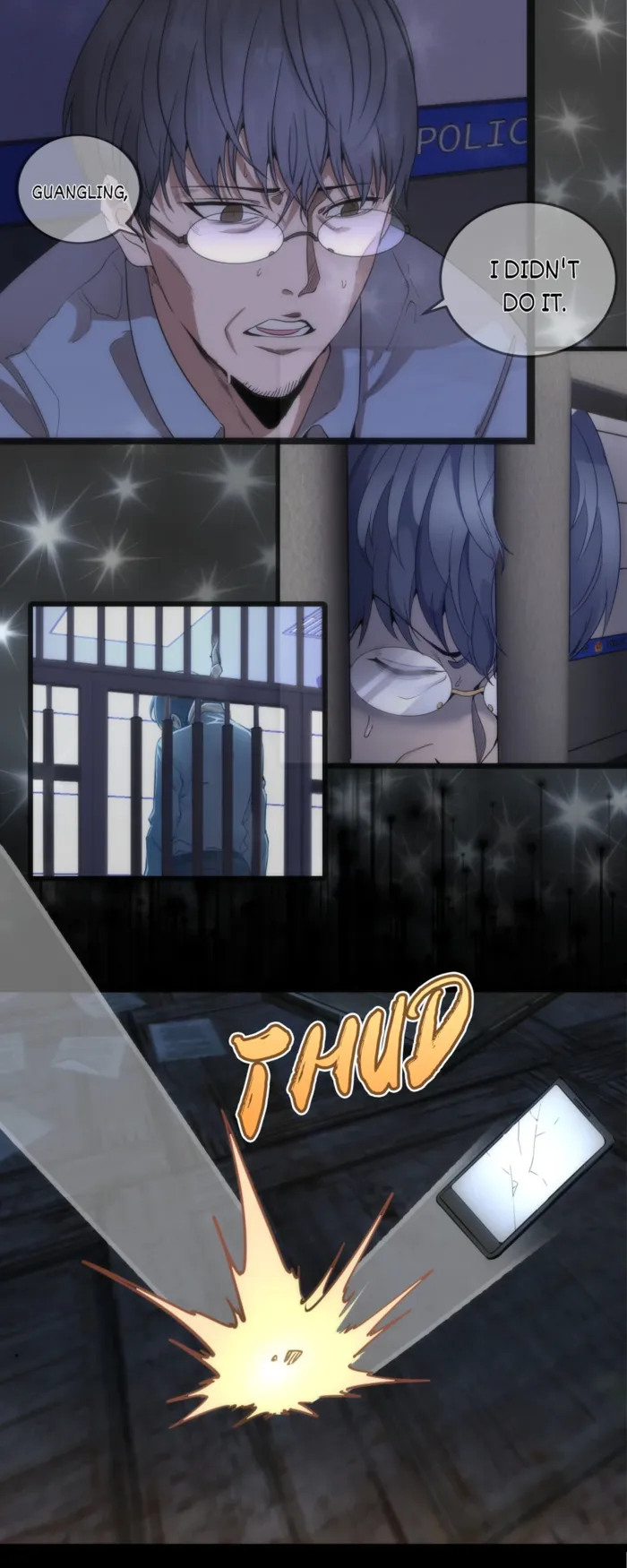 Read Ghost Emperor Manga Online