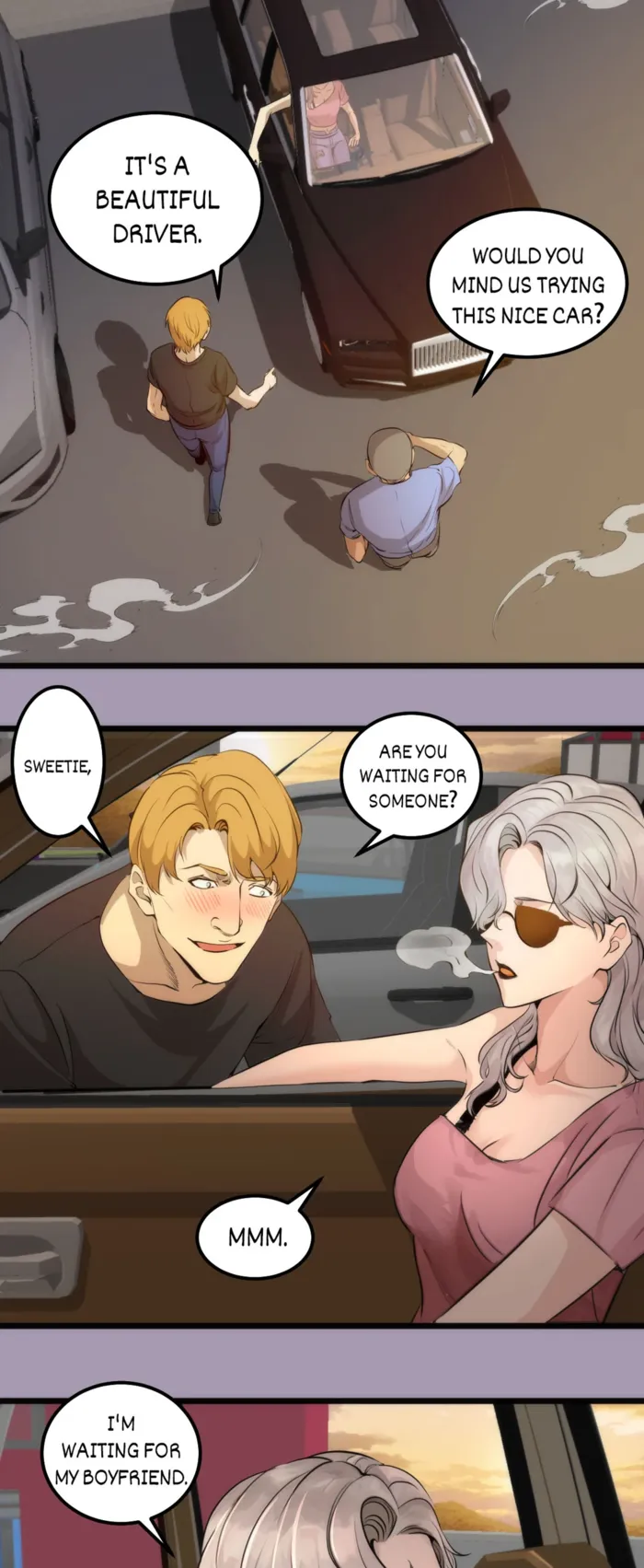 Read Ghost Emperor Manga Online