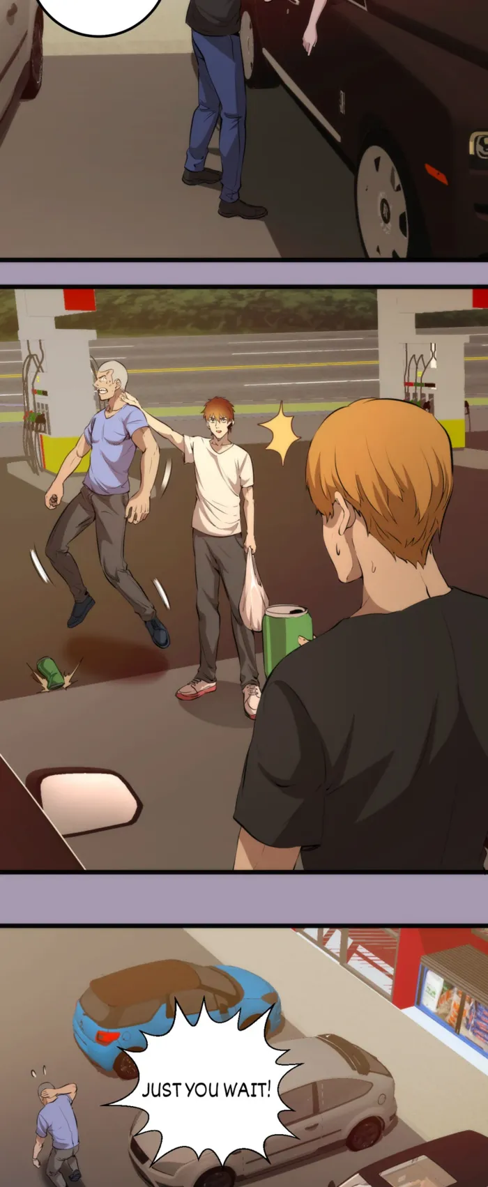 Read Ghost Emperor Manga Online