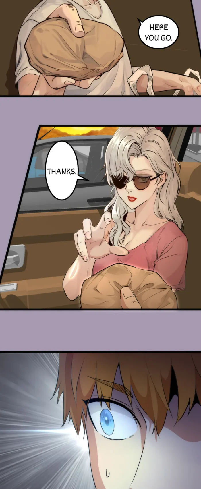 Read Ghost Emperor Manga Online