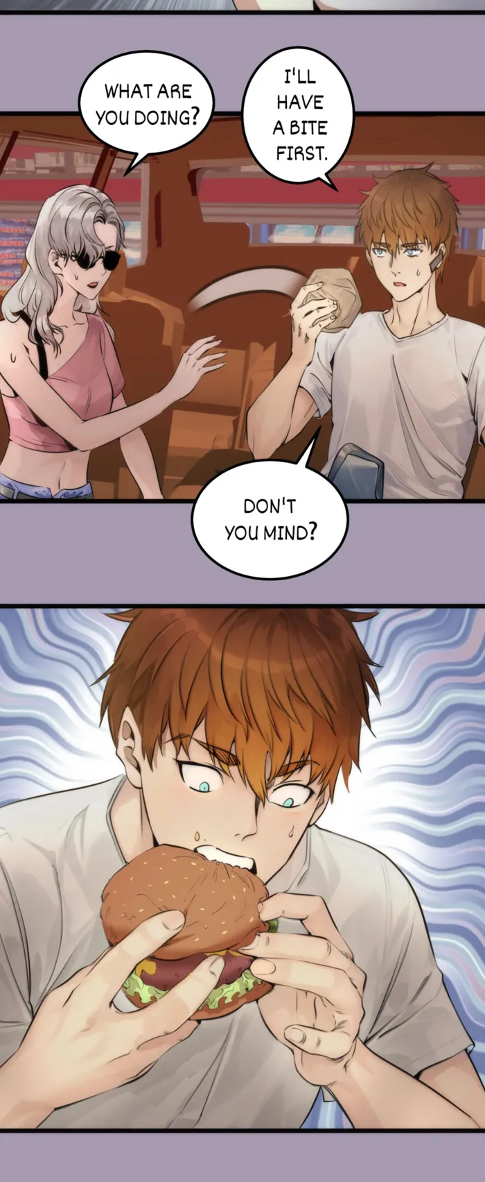 Read Ghost Emperor Manga Online