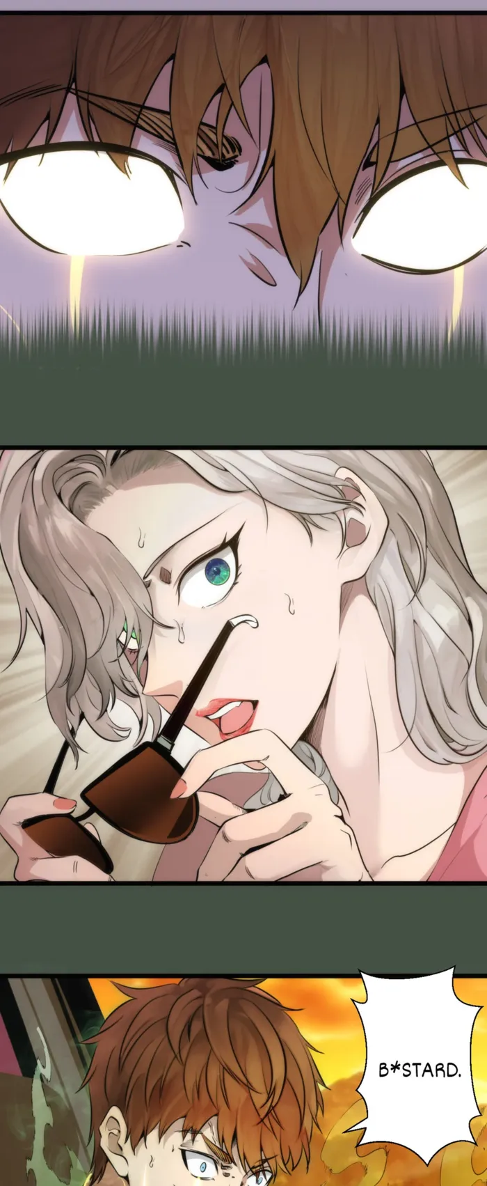 Read Ghost Emperor Manga Online