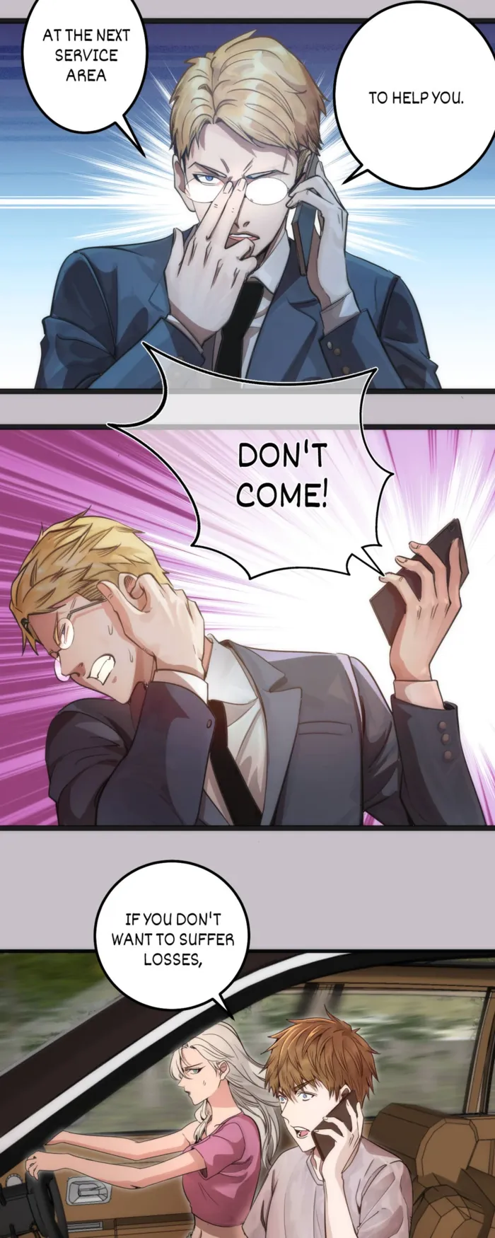 Read Ghost Emperor Manga Online