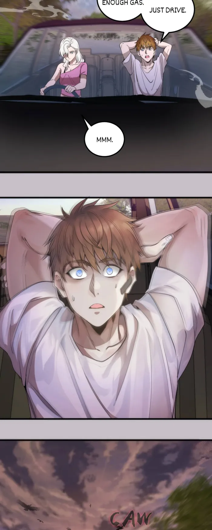 Read Ghost Emperor Manga Online