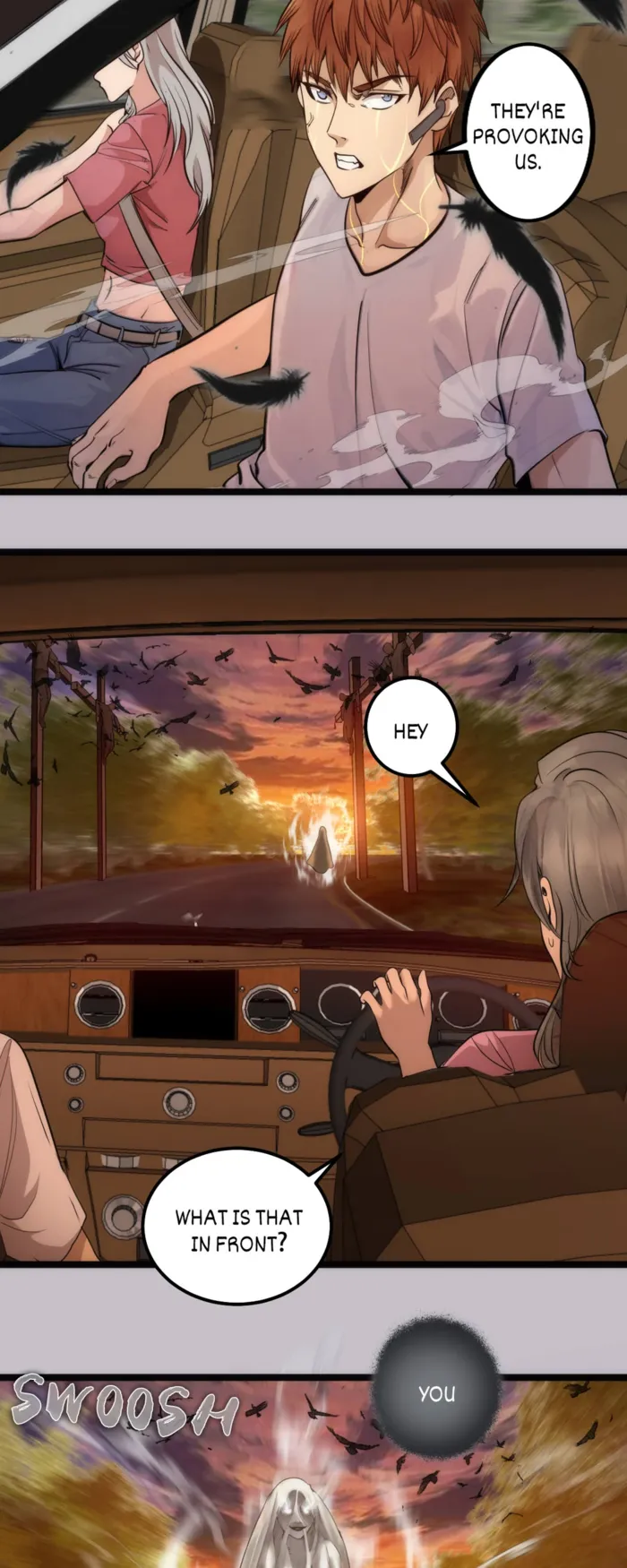 Read Ghost Emperor Manga Online