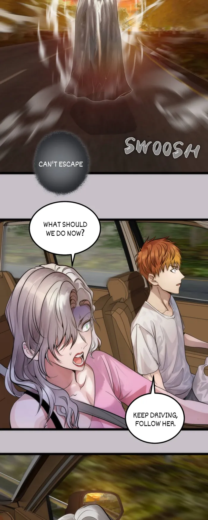 Read Ghost Emperor Manga Online