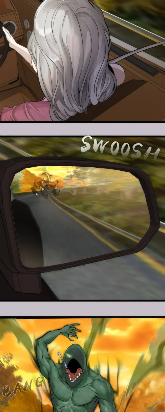 Read Ghost Emperor Manga Online