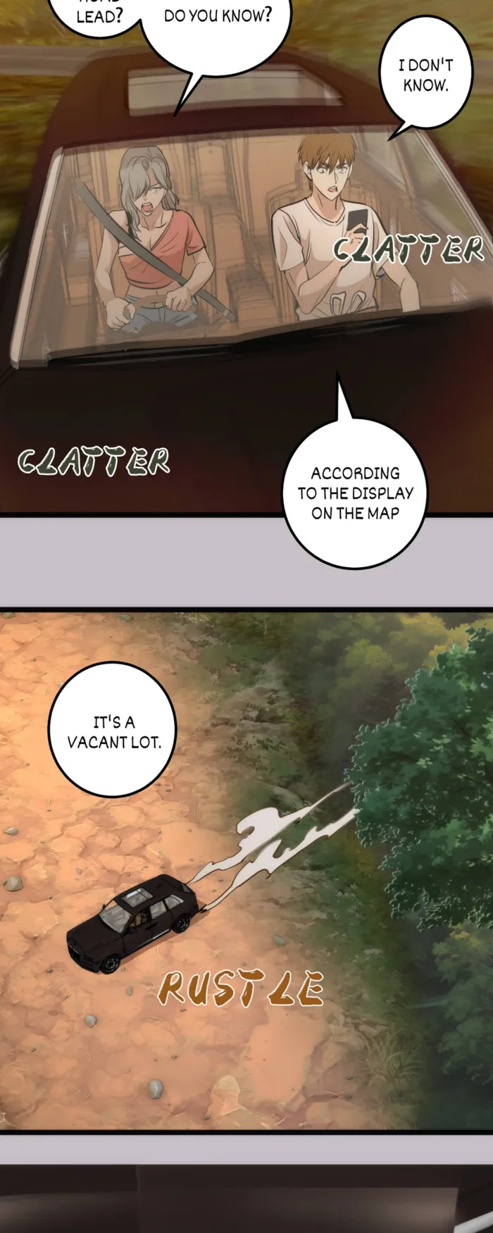 Read Ghost Emperor Manga Online