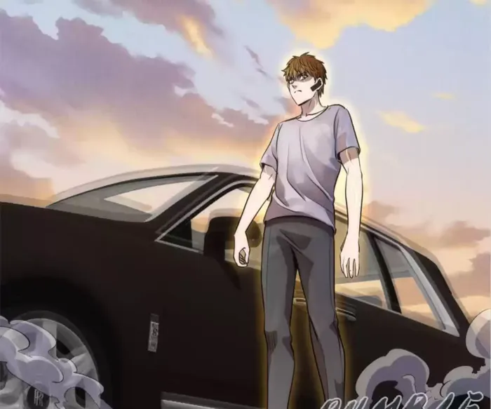 Read Ghost Emperor Manga Online