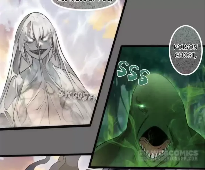 Read Ghost Emperor Manga Online