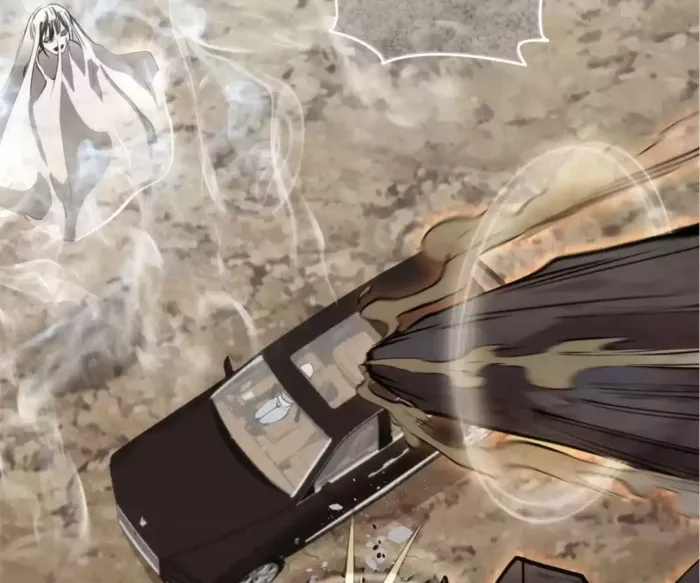 Read Ghost Emperor Manga Online