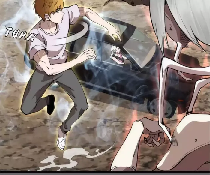 Read Ghost Emperor Manga Online