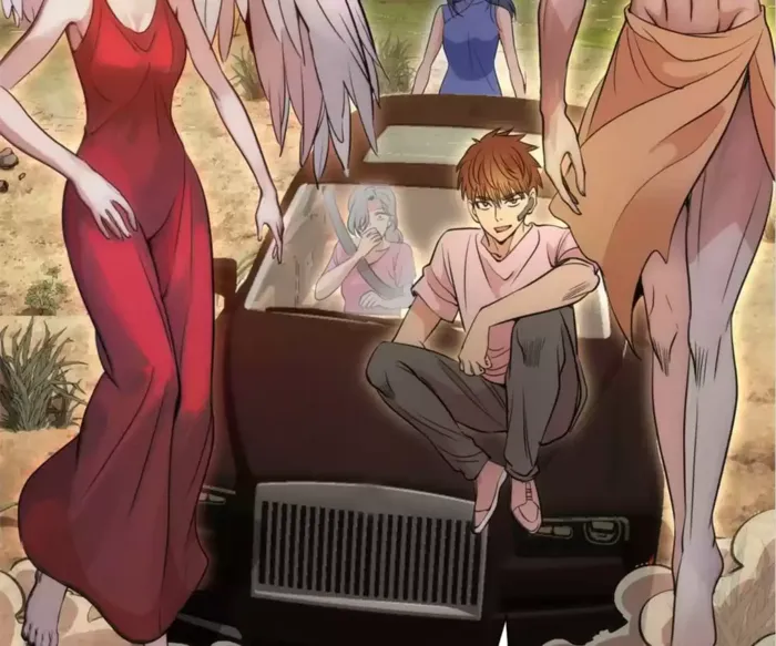 Read Ghost Emperor Manga Online