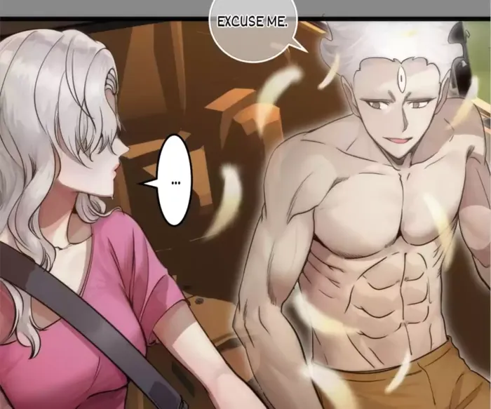 Read Ghost Emperor Manga Online