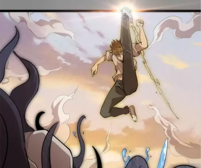 Read Ghost Emperor Manga Online