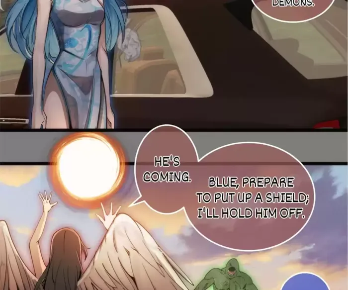 Read Ghost Emperor Manga Online