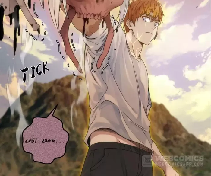 Read Ghost Emperor Manga Online