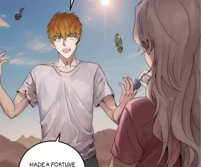 Read Ghost Emperor Manga Online