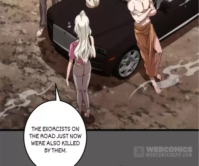 Read Ghost Emperor Manga Online