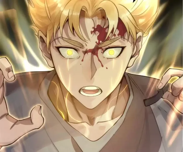 Read Ghost Emperor Manga Online