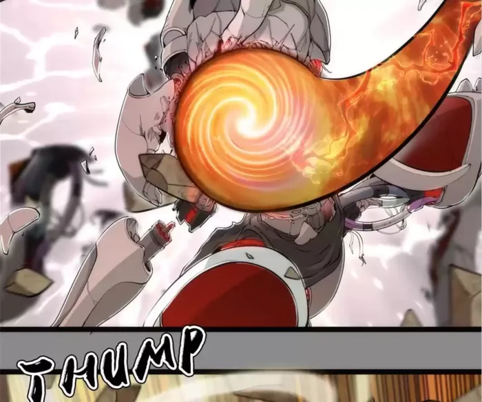 Read Ghost Emperor Manga Online