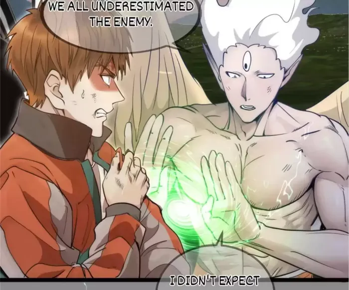 Read Ghost Emperor Manga Online