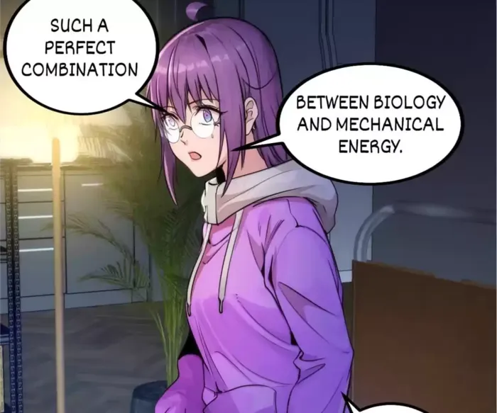 Read Ghost Emperor Manga Online