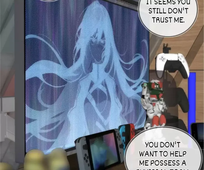 Read Ghost Emperor Manga Online