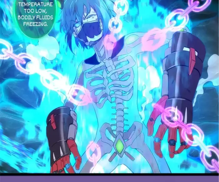 Read Ghost Emperor Manga Online