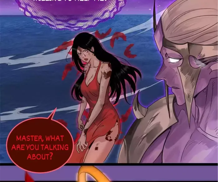 Read Ghost Emperor Manga Online