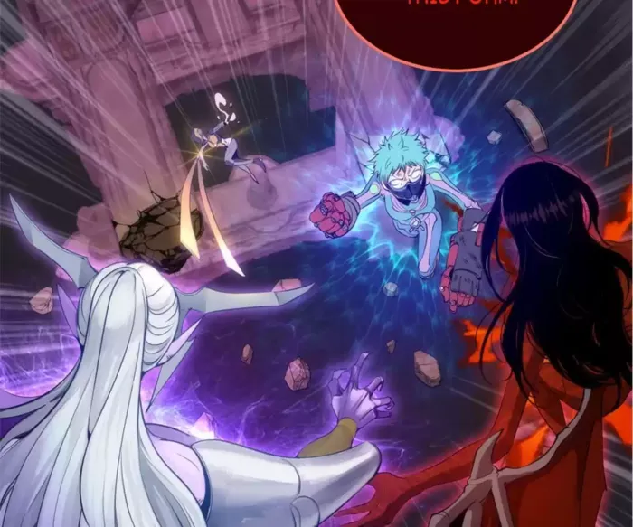 Read Ghost Emperor Manga Online