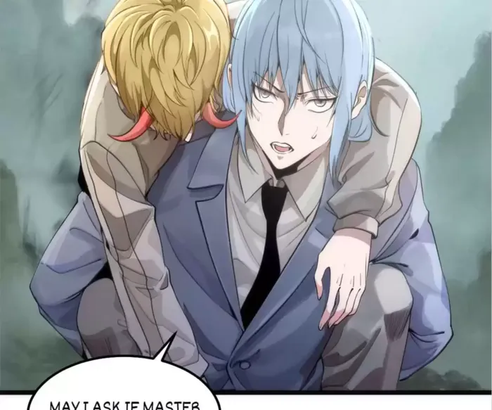 Read Ghost Emperor Manga Online