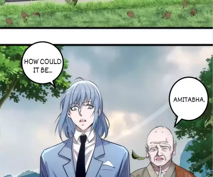 Read Ghost Emperor Manga Online