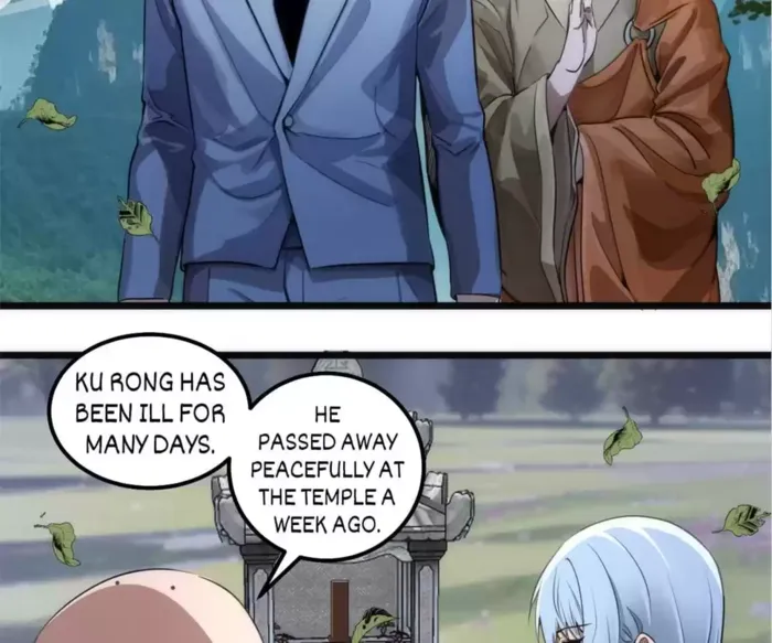 Read Ghost Emperor Manga Online