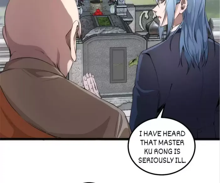 Read Ghost Emperor Manga Online