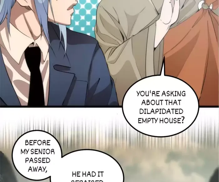 Read Ghost Emperor Manga Online