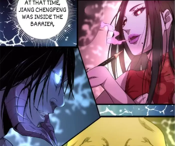 Read Ghost Emperor Manga Online