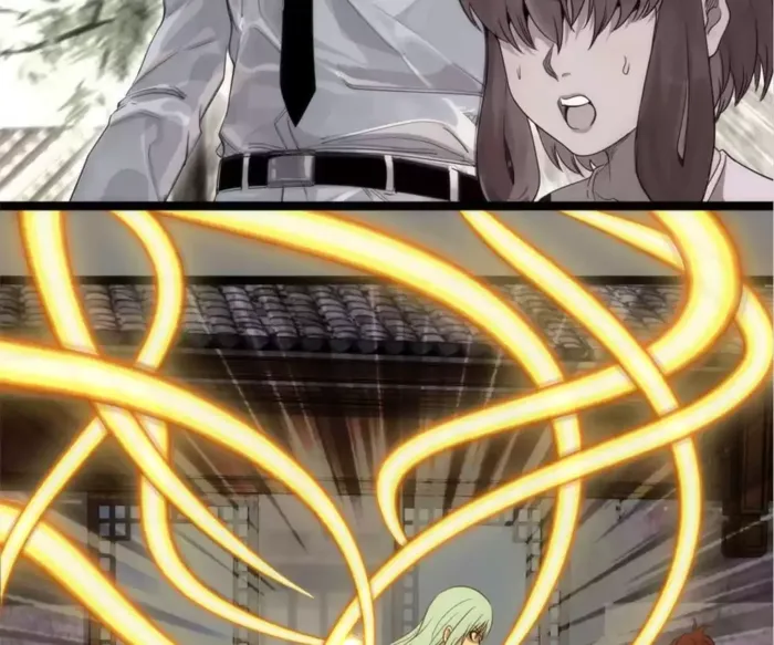 Read Ghost Emperor Manga Online