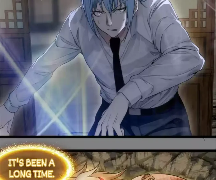 Read Ghost Emperor Manga Online