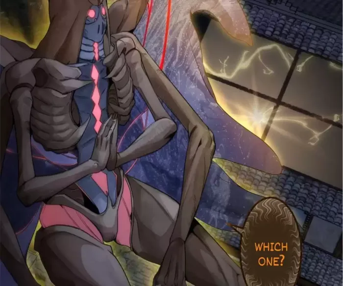 Read Ghost Emperor Manga Online