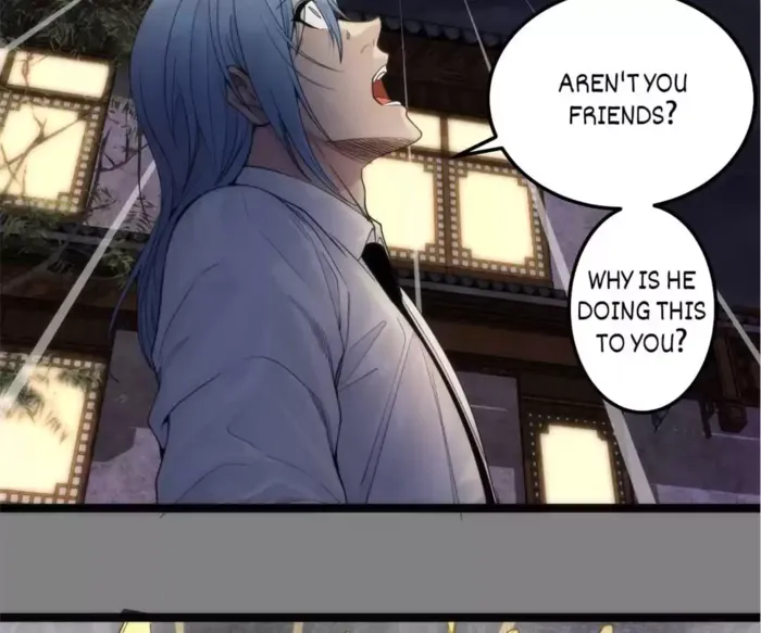 Read Ghost Emperor Manga Online