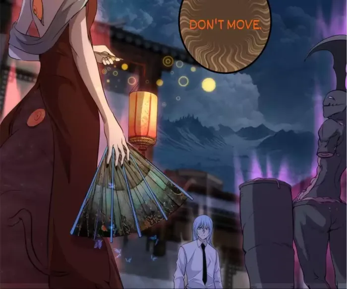 Read Ghost Emperor Manga Online