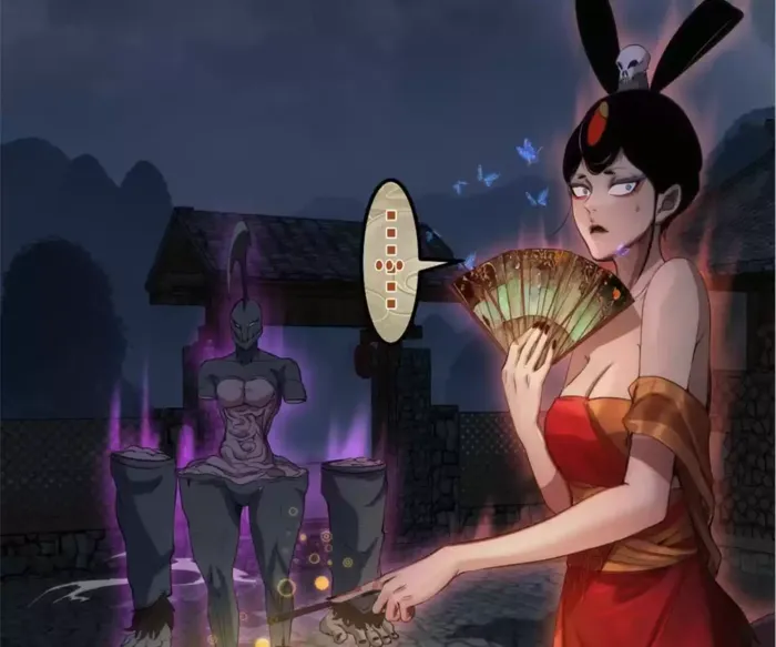 Read Ghost Emperor Manga Online