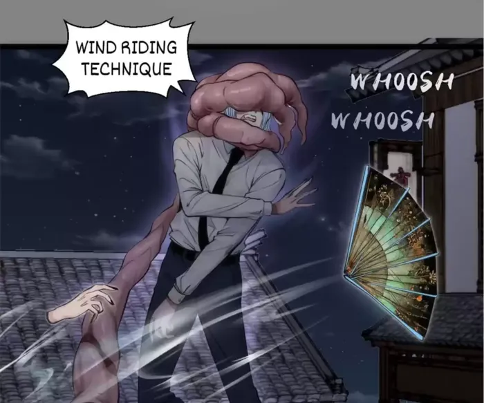 Read Ghost Emperor Manga Online