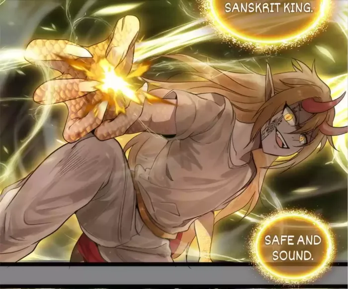 Read Ghost Emperor Manga Online