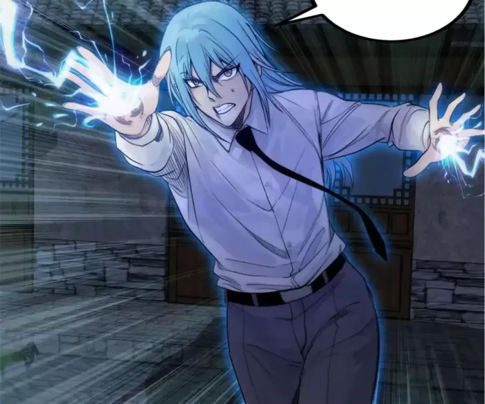 Read Ghost Emperor Manga Online