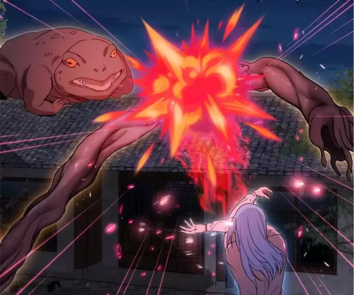 Read Ghost Emperor Manga Online